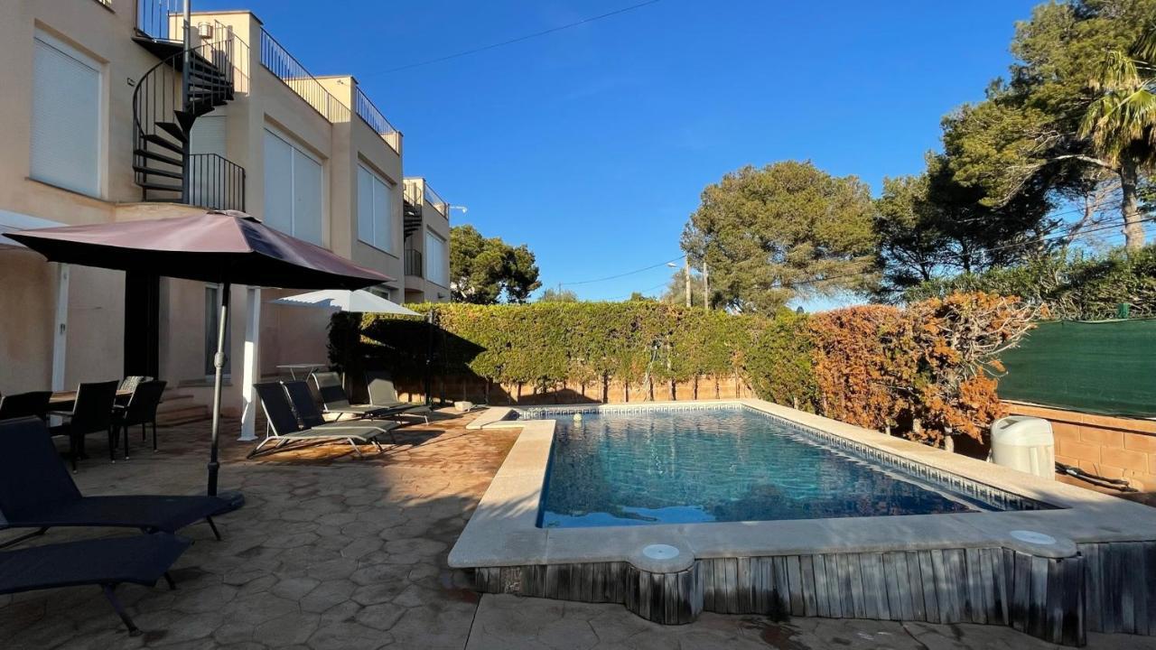 Aina Villa Cala Pi  Exterior photo